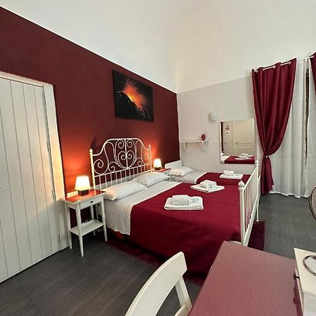 Etna Rooms Catânia Exterior foto