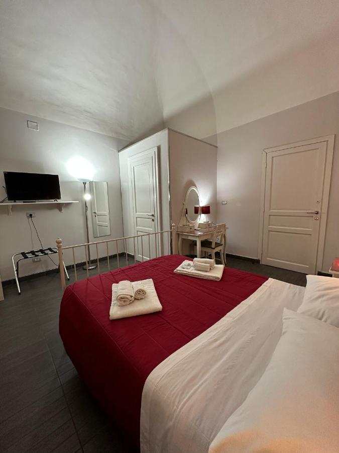 Etna Rooms Catânia Exterior foto