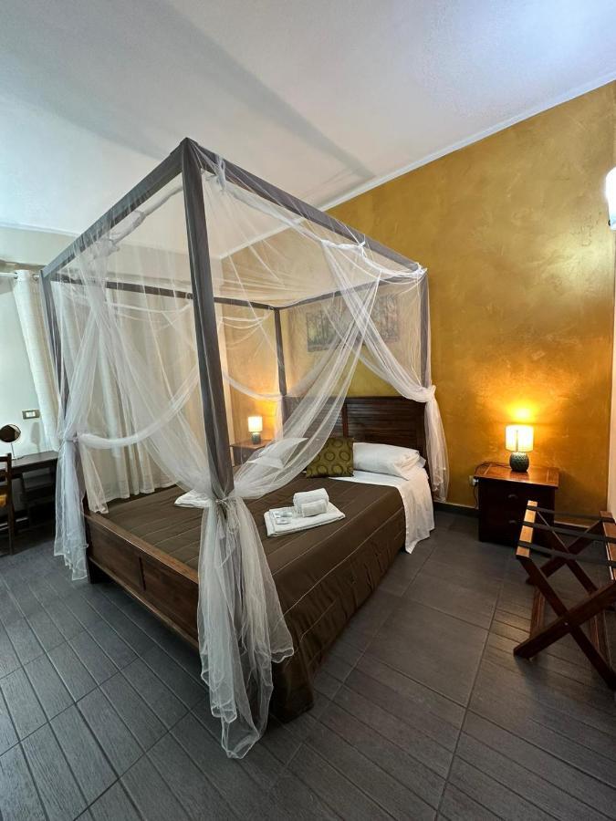 Etna Rooms Catânia Exterior foto