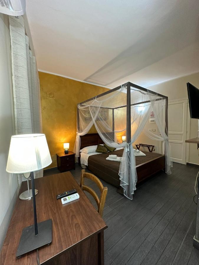 Etna Rooms Catânia Exterior foto
