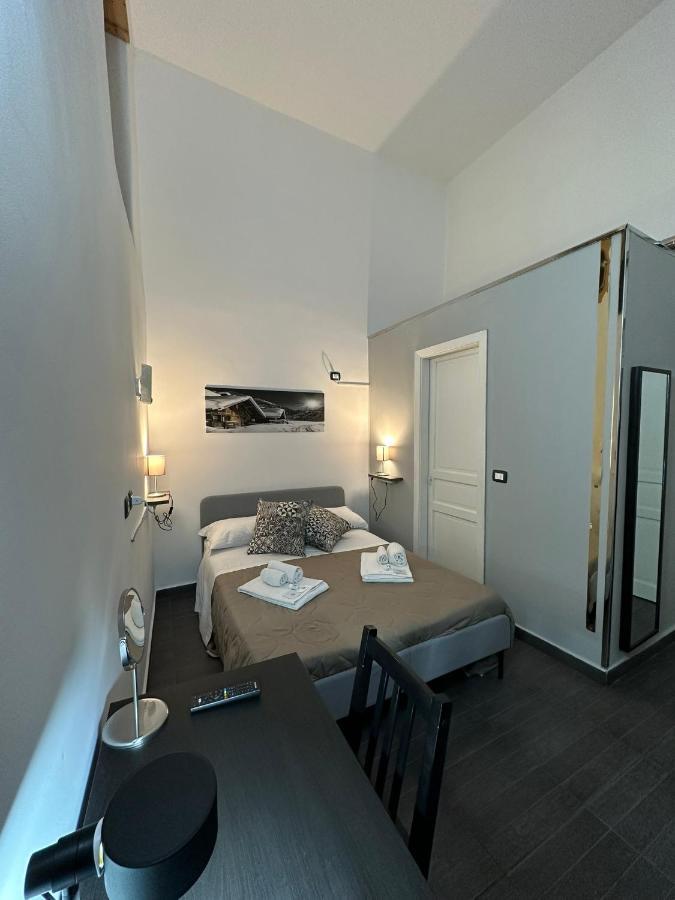 Etna Rooms Catânia Exterior foto