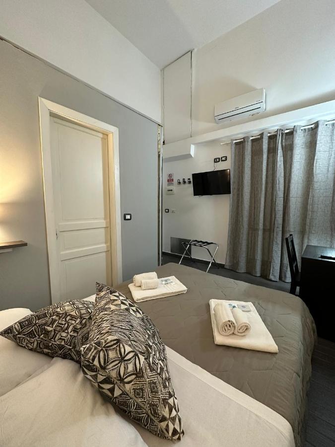 Etna Rooms Catânia Exterior foto