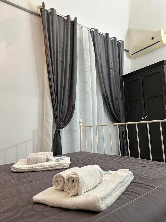 Etna Rooms Catânia Exterior foto
