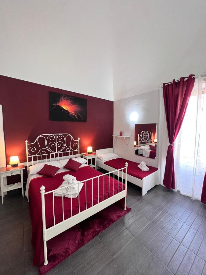 Etna Rooms Catânia Exterior foto