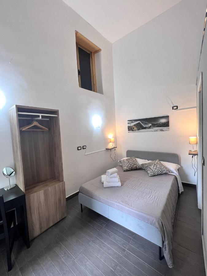 Etna Rooms Catânia Exterior foto